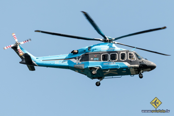AgustaWestland AW-139